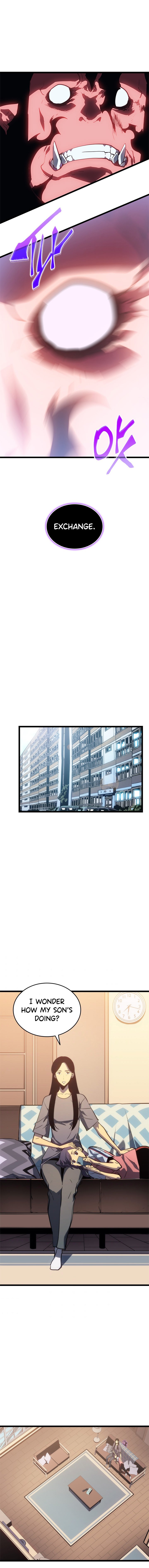 Solo Leveling, Chapter 144 image 14